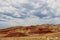 Painted Hills of John Day Fossil Beds