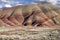 Painted Hills in Oregon