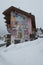 Painted House in Pozza di Fassa