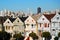 Painted Ladies, San Francisco