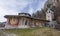 Painted medieval Bulgarian Monastery of the Holy Transfiguration of God near Veliko Tarnovo, Bulgaria