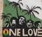 Painted Mural Of Bob Marley In Lagos Portugal
