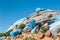 Painted Rocks, Tafraoute, Morocco