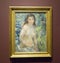 Painting by Auguste Renoir