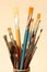 Painting brushes