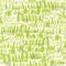 Painting of green grass seamless pattern