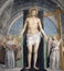 Painting in Sant\'Ambrogio church (Milan)
