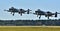 Pair of Air Force A-10 Warthogs
