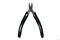 A pair of black pliers