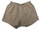 A pair of boxer shorts isolated