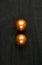 pair of copper Chinese balls Baoding