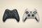 Pair gamepads on bright