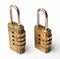 Pair of golden code master key