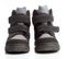 Pair of kids winter street boots