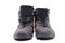 Pair of man autumn boots