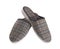 Pair of men\'s slippers