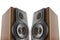 Pair of music speakers