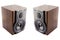 Pair of music speakers