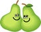 A Pair of Pears