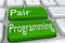 Pair Programming concept