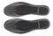 Pair of universal insoles with lines for cutting