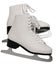 Pair of White Figure Skates