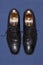 Pair Of Wingtip Shoes