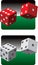 Pairs of dice