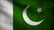 Pakistan flag