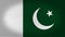 Pakistan flag