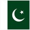 Pakistan flag - Islamic Republic of Pakistan