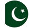 Pakistan flag - Islamic Republic of Pakistan