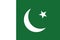 Pakistan flag vector.Illustration of Pakistan flag