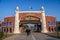 Pakistan - India border gate