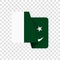 Pakistan - National Flag
