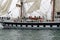 The Pakistan tall ship