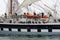 The Pakistan tall ship