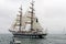 The Pakistan tall ship