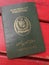 Pakistani passport