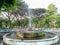 Pakujoyo Park Fountain
