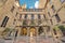 Palace of the archbishops of Narbonne, France