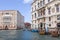 Palace Balbi on Grand Canal Venice Italy