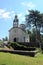 The Palace Church, which currently bears the name of the Nativity of the Blessed Virgin, built on the ruins of the Old Tsetino Mon