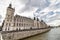 The palace of the Conciergerie, Paris, France