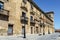 Palace Condes de Gomara in Soria, Spain