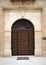 Palace of the Counts of Santa Ana in Lucena, province of Cordoba, Spain