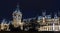 Palace of Culture, Iasi, night view