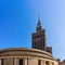 Palace of Culture and Science Skyscraper of Warsaw