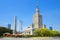 Palace of Culture and Science, Warsaw, Poland