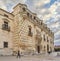 Palace of El Infantado. Guadalajara, Spain